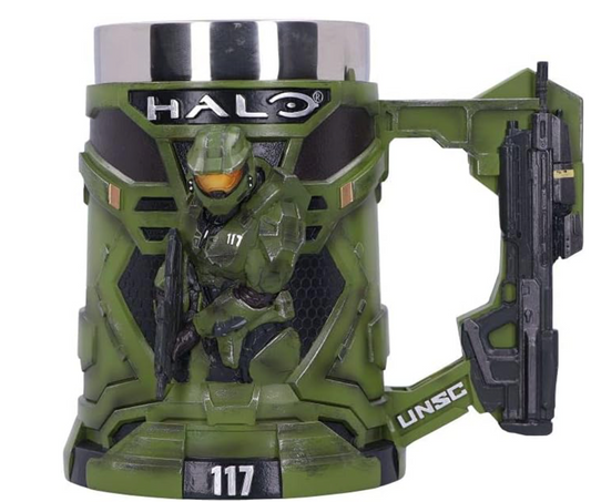 The Halo Mug