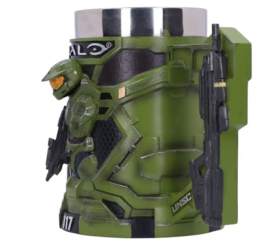 The Halo Mug