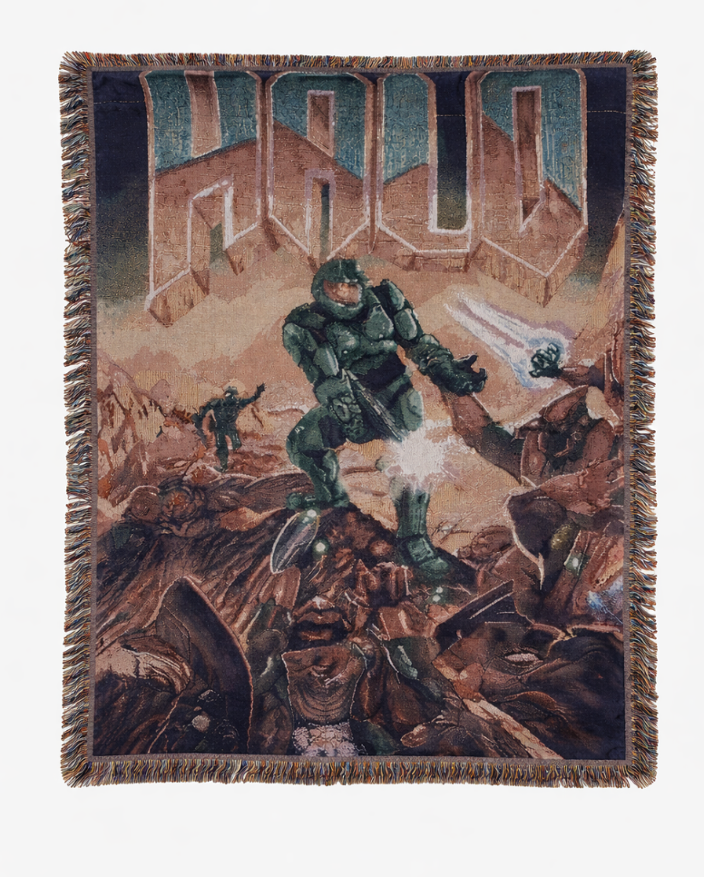 The Halo Blanket