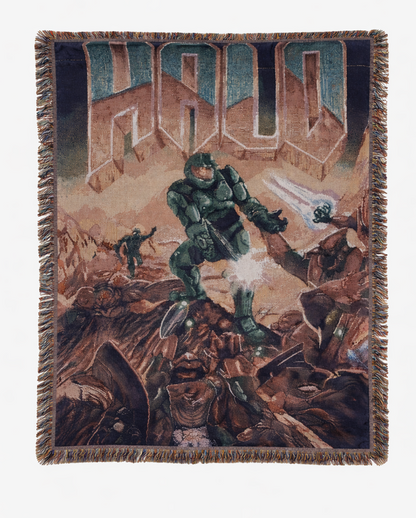 The Halo Blanket