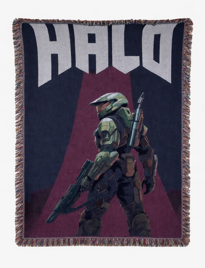 The Halo Blanket